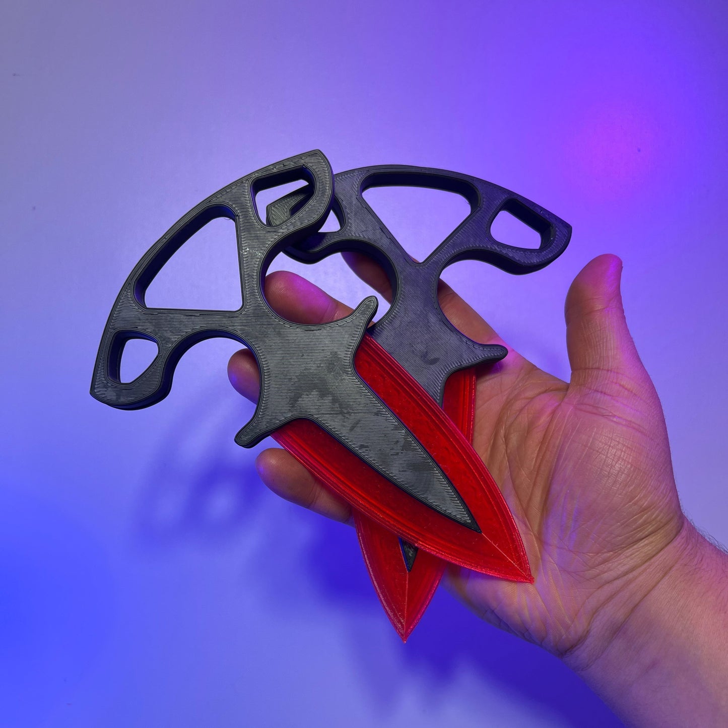 SHADOW DAGGERS