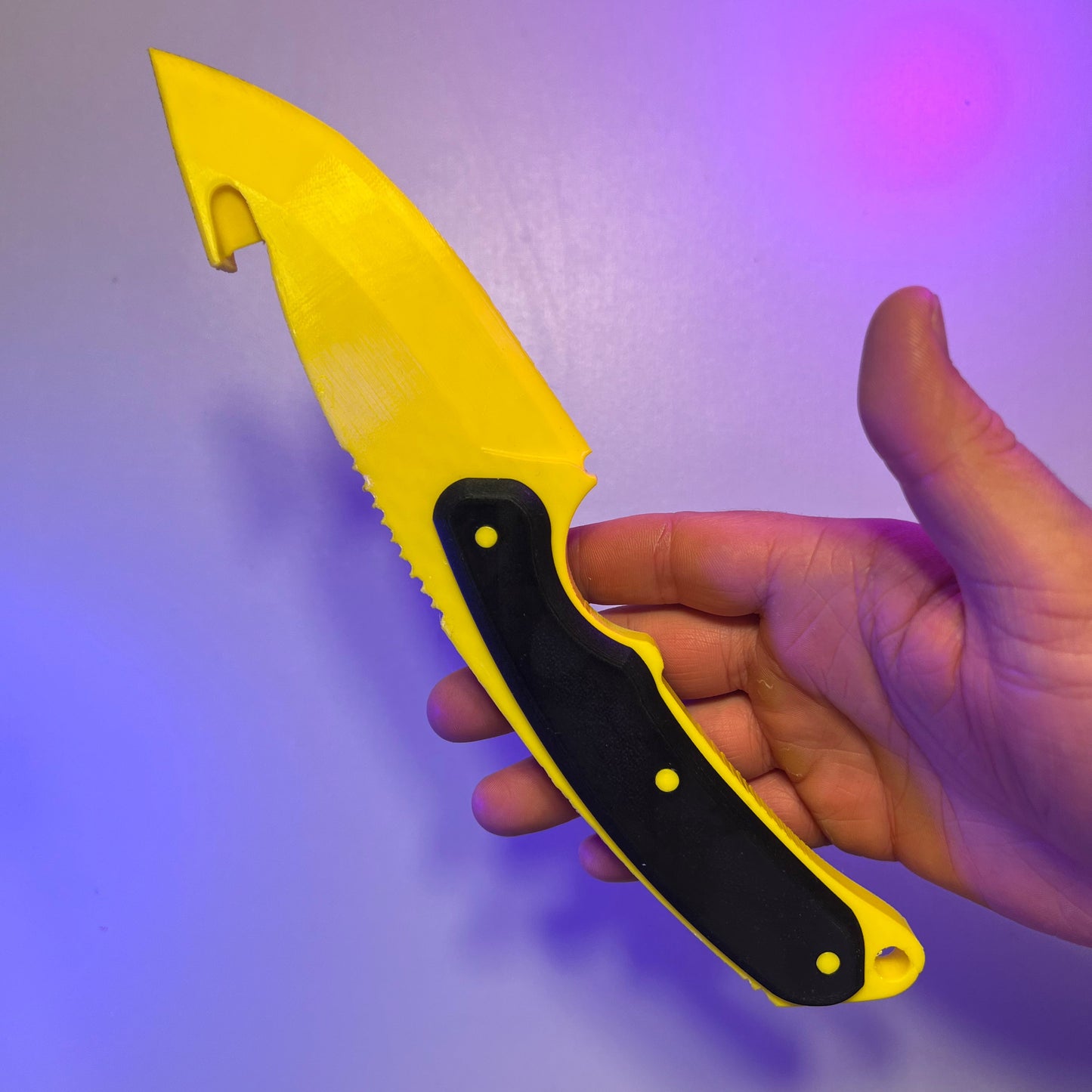 GUT KNIFE