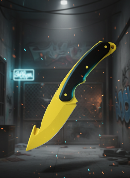 GUT KNIFE