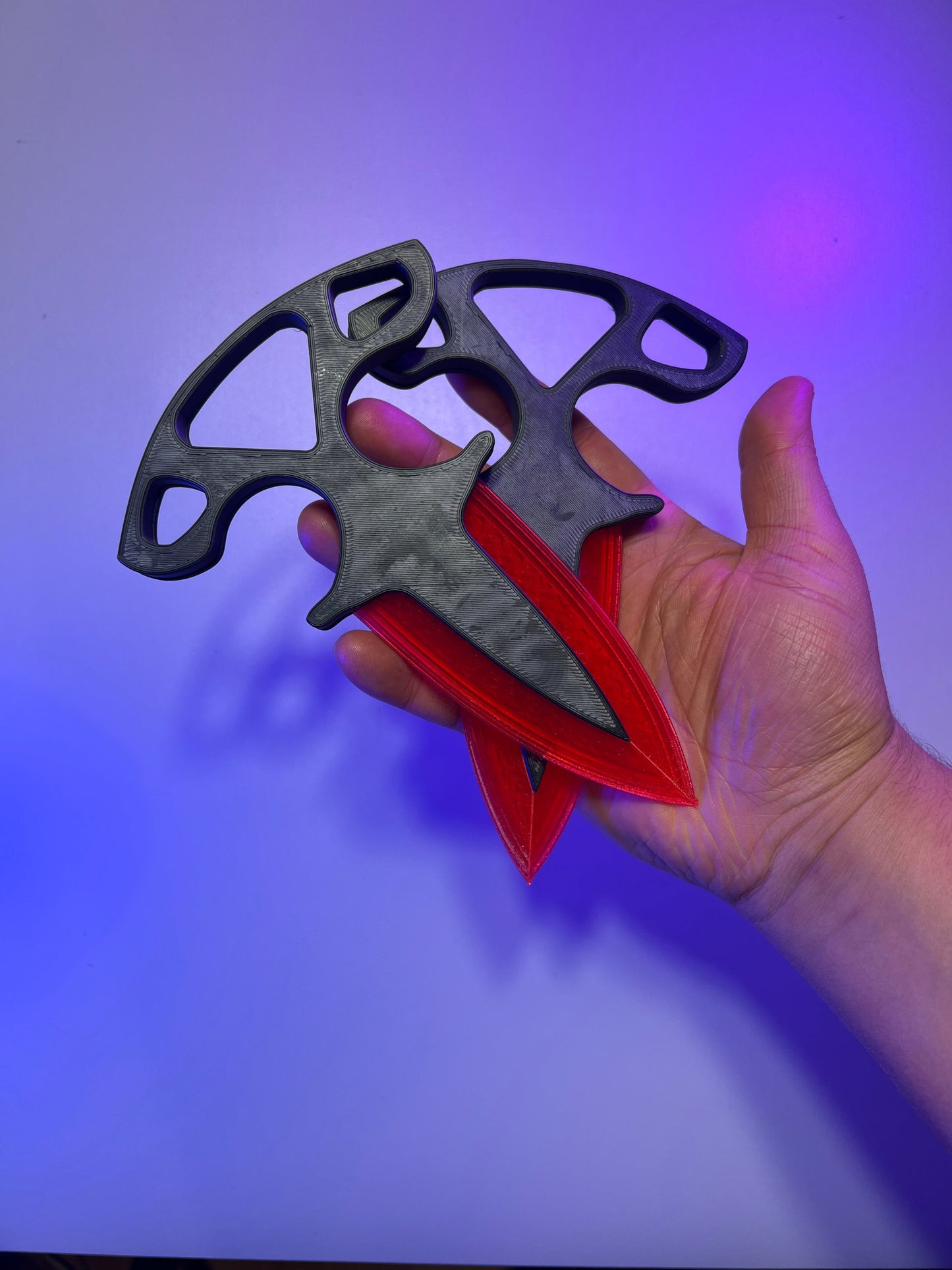 SHADOW DAGGERS