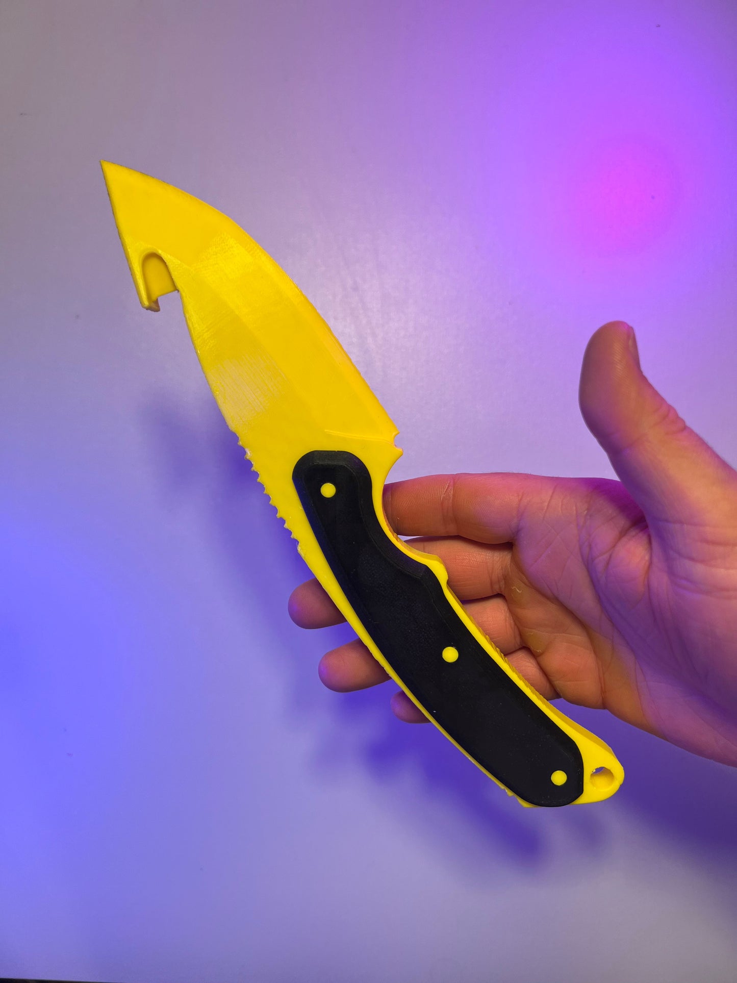 GUT KNIFE