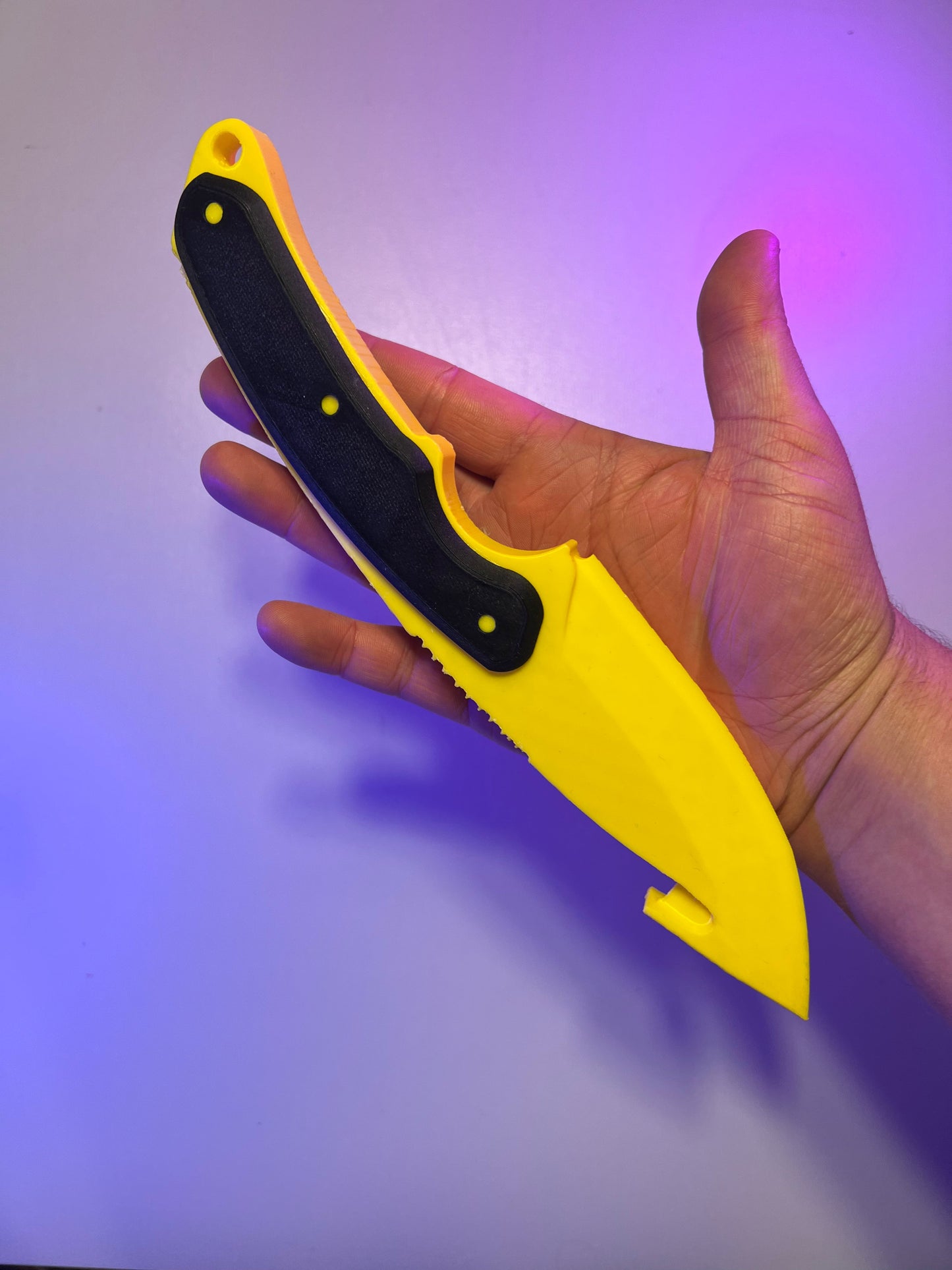 GUT KNIFE
